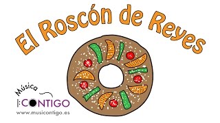 Canción del Roscón de Reyes receta musical orígenes y tradición  Rosca de Reyes [upl. by Morgenthaler]