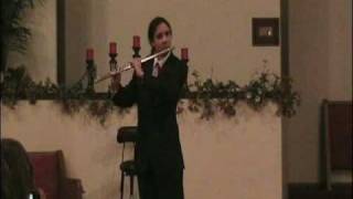 Valse  Godard  Flute [upl. by Eoj]