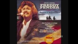 FREDDY FENDER  FOREVER MY DARLING PLEDGING MY LOVE [upl. by Hcir]