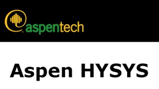 ASPEN HYSYS V8 Course Session 1 [upl. by Fredrika566]