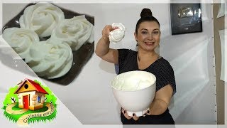 GLACE DE GORDURA VEGETAL TRADICIONAL PARA BOLOS  Culinária em Casa [upl. by Ardnekat710]