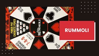 How to Play Rummoli [upl. by Sieracki]