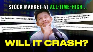 Will The Stock Market Crash In 2024 [upl. by Evangelina]