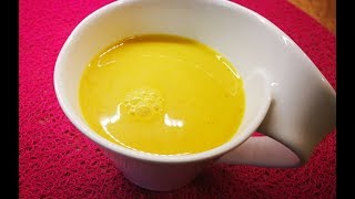 Goldene Milch aus der ayurvedischen Küche [upl. by Ruford363]