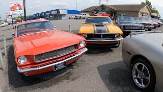 Maple Motors SNEAK PEEK 43023 Muscle Car Lot Inventory Update [upl. by Adigirb238]