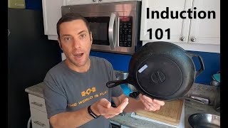 Induction cookware How to know what works [upl. by Tolkan]