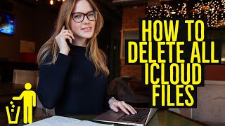 How to Delete Everything from iCloud [upl. by Lolita]