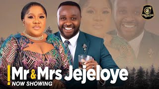 MR amp MRS JEJELOYE  Latest Yoruba Movie Toyin Abraham  Femi Adebayo  Fausat Balogun [upl. by Nohsad]