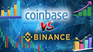 Coinbase vs Binance UnveiledHUGE COINBASE News [upl. by Asillem]