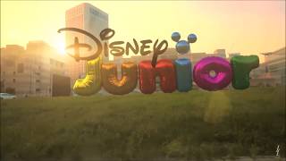 Disney Junior Ident 28 Asia [upl. by Thad]