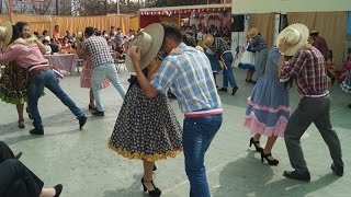 La Guaracha Muestra Folclorica 2016 Jornada Mañana [upl. by Lukin]