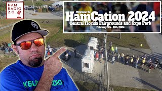 LIVE From Hamcation 2024 [upl. by Rotow]