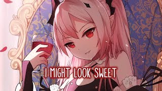 【Nightcore】→ Play Nice  Lyrics [upl. by Leavelle]