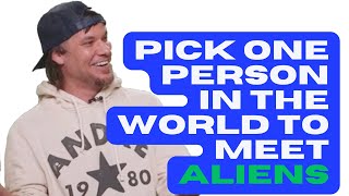 Theo Von Answers the Internets Weirdest Questions [upl. by Eerdna]