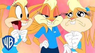 Looney Tunes  What a Mood Lola Bunny  WB Kids [upl. by Merkley805]