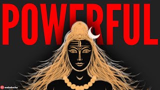 DIVINE SHIVA MANTRA TO REMOVE ALL OBSTACLES  POWERFUL Om Namaste Asatu Mantra  FEMALE VOICE MANTRA [upl. by Melody]