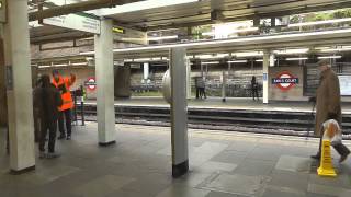 Full Journey On The District Line S7 Stock From Edgware Road to Wimbledon [upl. by Kannav]