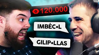 CLIPS MÁS VISTOS DE IBAI EN TWITCH 5 MEJORES MOMENTOS [upl. by Esilehs]