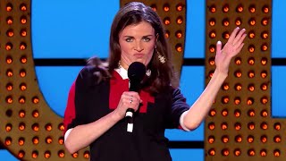 Aisling Bea Is Too Lazy  Live at the Apollo  BBC Comedy Greats [upl. by Olav]