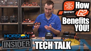 How Spektrum G2 Benefits YOU  Horizon Insider Tech Talk [upl. by Mauer]