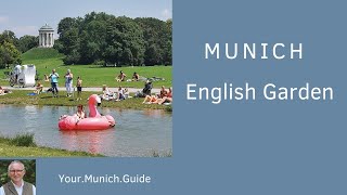 English Garden Munich  your munich guide [upl. by Grenville]