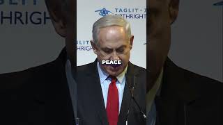 Netanyahu on the real Israel [upl. by Tibbs66]