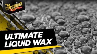 Meguiar’s Ultimate Liquid Wax  Features and Benefits [upl. by Lyreb688]