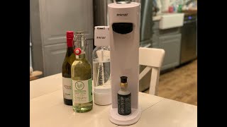 Drinkmate Soda Maker Review [upl. by Evadnee]