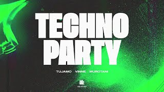 Tujamo VINNE amp Murotani  Techno Party Bass House  Tech House [upl. by Ormond]