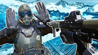 WE INVADE THE NORTH POLE in Zero Caliber VR [upl. by Neit]