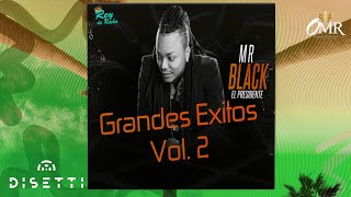 Mr Black  El Juicio Final Audio  Champetas Viejas [upl. by Eibber]