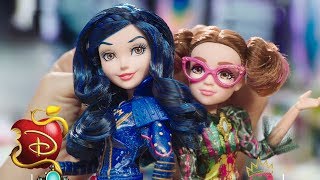 Disney Descendants – ‘Isle of Lost Dolls’ Official Spot [upl. by Ogirdor636]