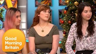 Has Militant Veganism Gone Too Far  Good Morning Britain [upl. by Nylirak]