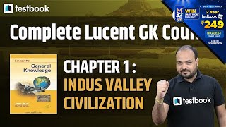 Lucent GK Book  Chapter 1  Indus Valley Civilization in Hindi  Full Review by Rituraj Sir [upl. by Eillit66]