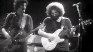 Jerry Garcia Band 7977 Late Show Convention Hall Asbury Park NJ [upl. by Ajani]