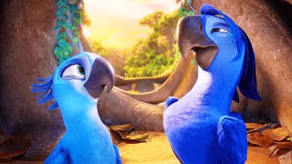 RIO 2 Clip  quotRobertos Nestquot 2014 [upl. by Callista]