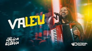 Dorgival Dantas  Valeu  DVD Minha Música Nossa História [upl. by Ahsram]