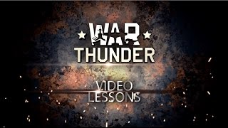 Squads amp Squadrons  War Thunder Video Tutorials [upl. by Lewap]