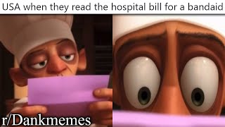 rDankmemes  healthcare moment [upl. by Irbmac404]