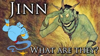 What are the Jinn [upl. by Rimaj]