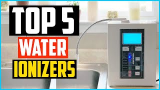 Top 5 Best Water Ionizers 2024 Reviews [upl. by Elladine]