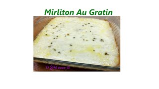 Mirliton Au Gratin [upl. by Lseil]