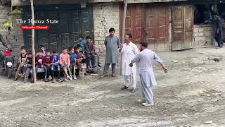 Hunza Hareep  Traditional Cultural Dance  The Hunza State [upl. by Fokos]