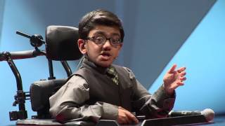 How a 13 year old changed Impossible to Im Possible  Sparsh Shah  TEDxGateway [upl. by Crenshaw637]