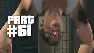 Grand Theft Auto 5 Gameplay Walkthrough Part 61  Fresh Meat GTA 5 [upl. by Esiuol]