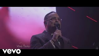 Gilberto Santa Rosa  Vino Tinto En Vivo [upl. by Gintz247]