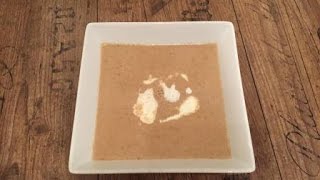 Maronencremesuppe aus dem Monsieur Cuisine [upl. by Sallie]