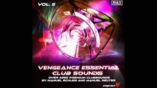 VengeanceSoundcom  Vengeance Essential Clubsounds Vol 5 Demo [upl. by Gardal]