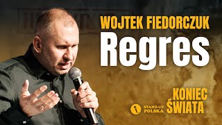 Wojtek Fiedorczuk  Regres  Standup Polska [upl. by Pontus]