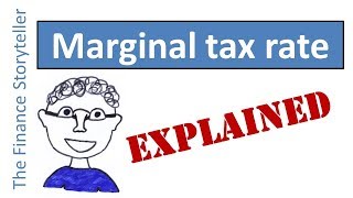 Marginal tax rate [upl. by Folsom797]